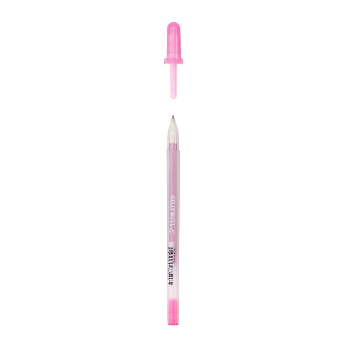 Sakura Gelly Roll Silver Shadow Rosa - Kidis Art