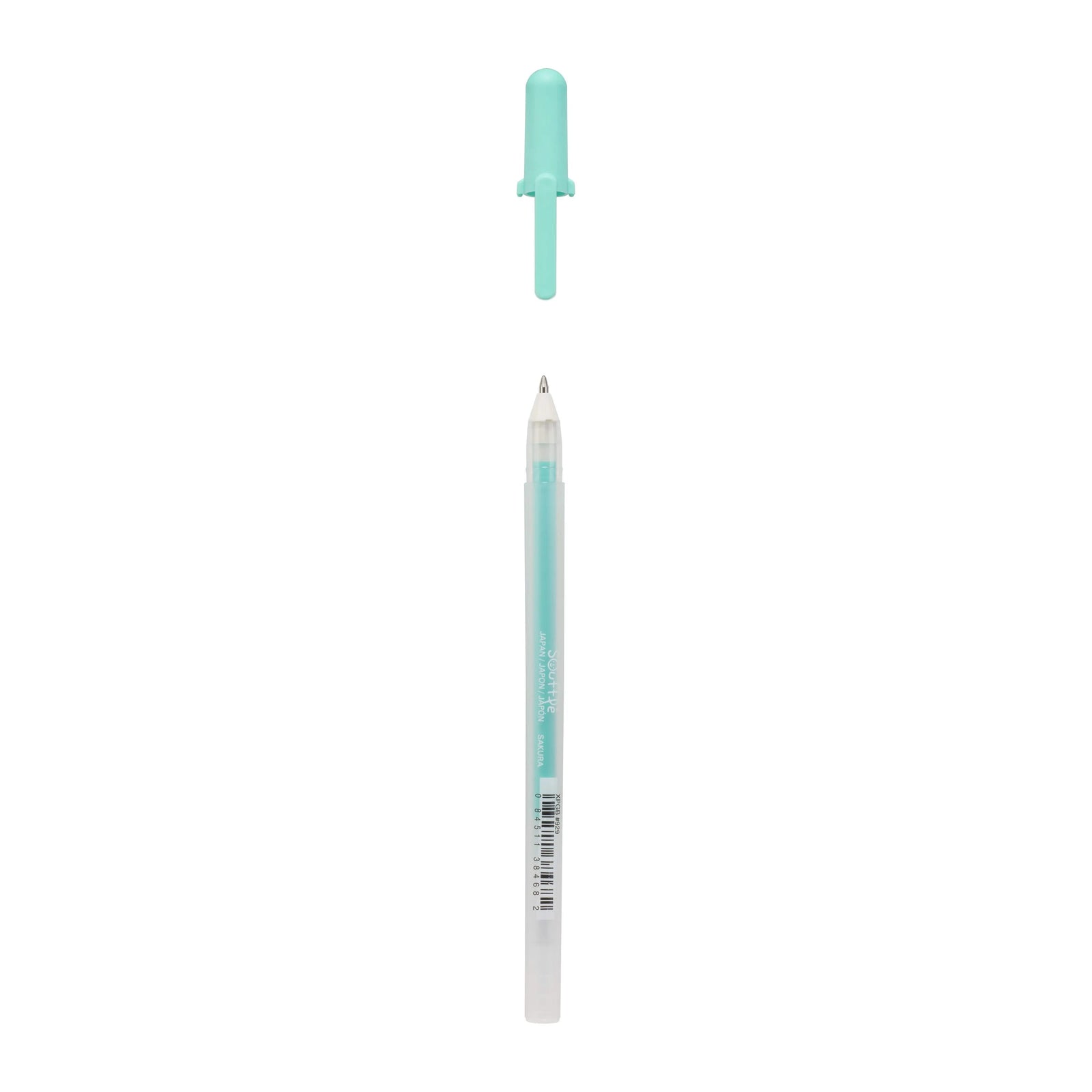 Sakura Gelly Roll Soufflé Deco-Roller Grün - Kidis Art