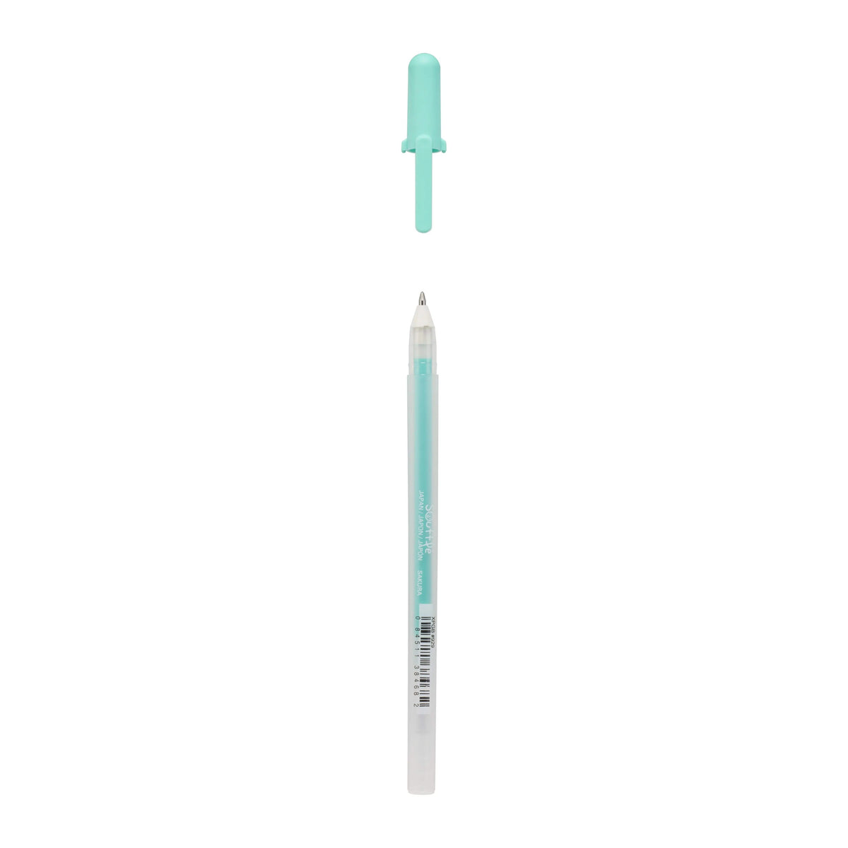 Sakura Gelly Roll Soufflé Deco-Roller Grün - Kidis Art