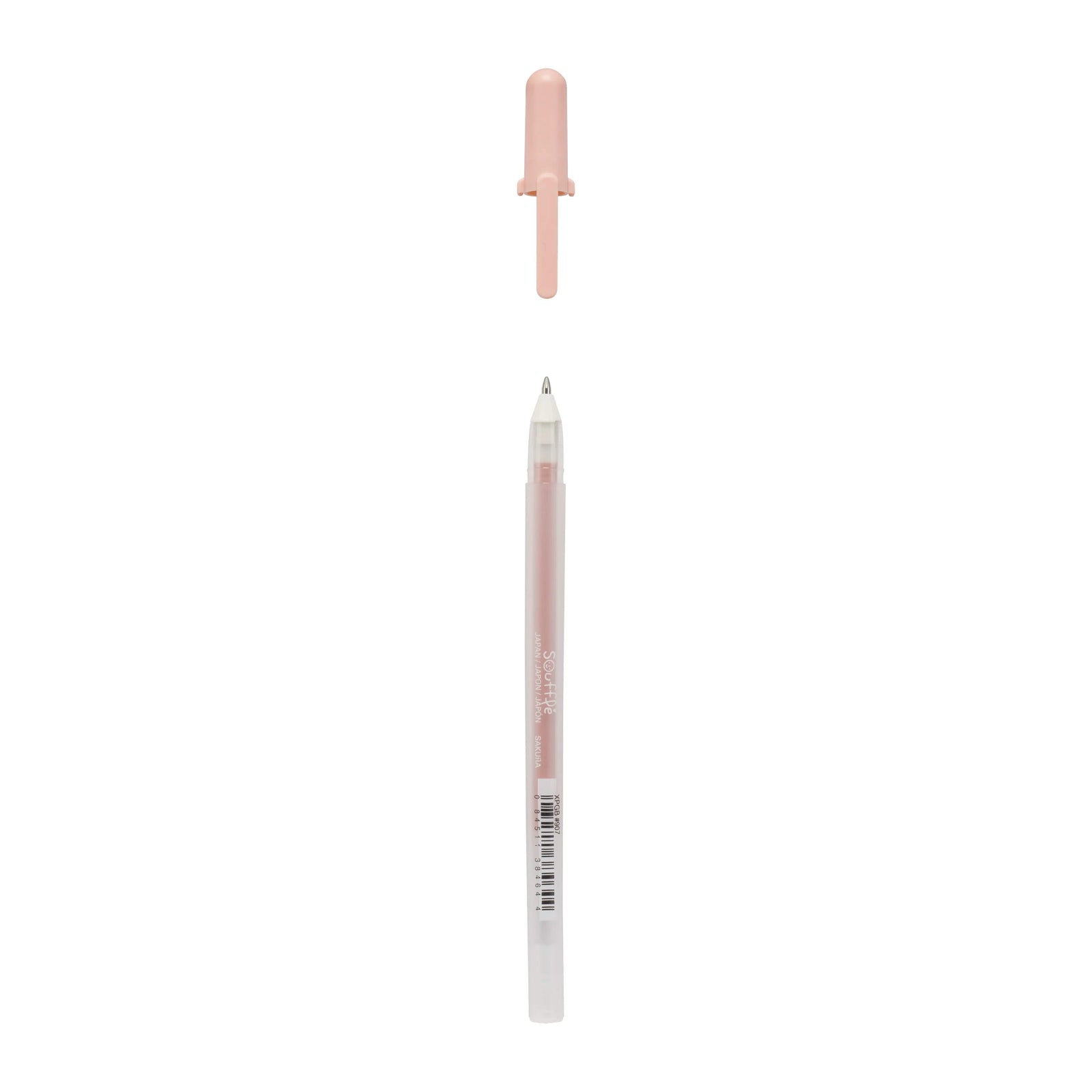 Sakura Gelly Roll Soufflé Deco-Roller Hellorange - Kidis Art