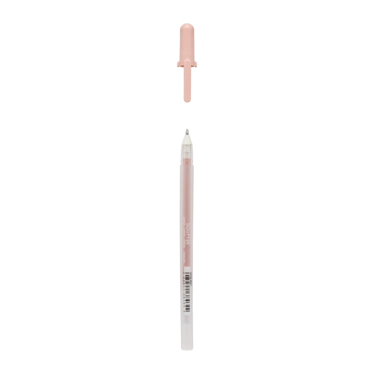 Sakura Gelly Roll Soufflé Deco-Roller Hellorange - Kidis Art