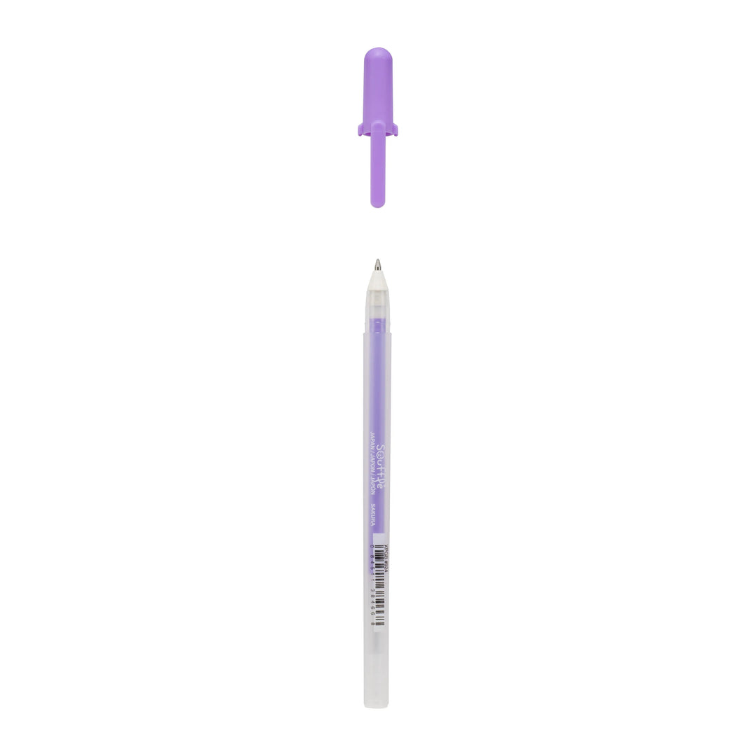 Sakura Gelly Roll Soufflé Deco-Roller Lila