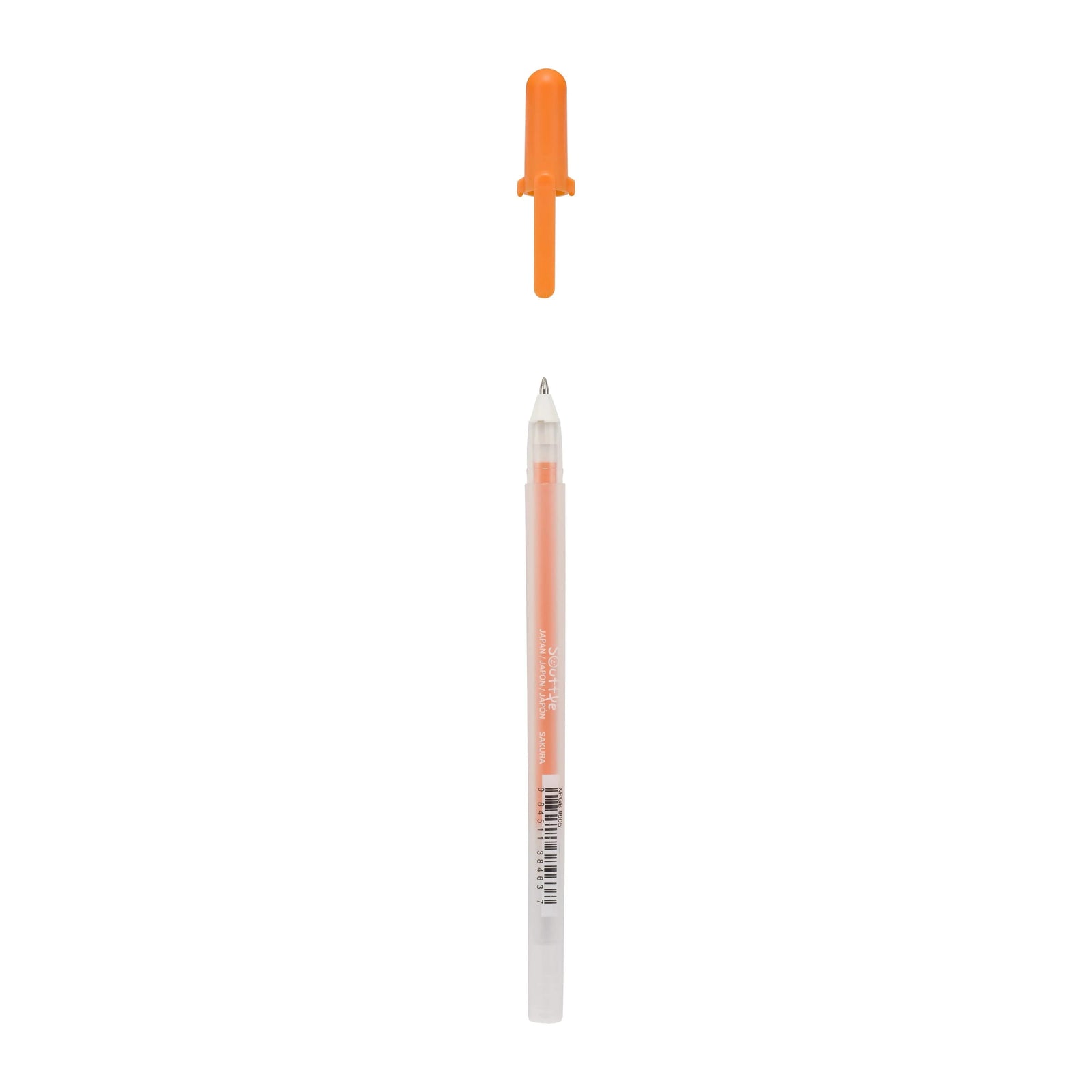 Sakura Gelly Roll Soufflé Deco-Roller Orange - Kidis Art