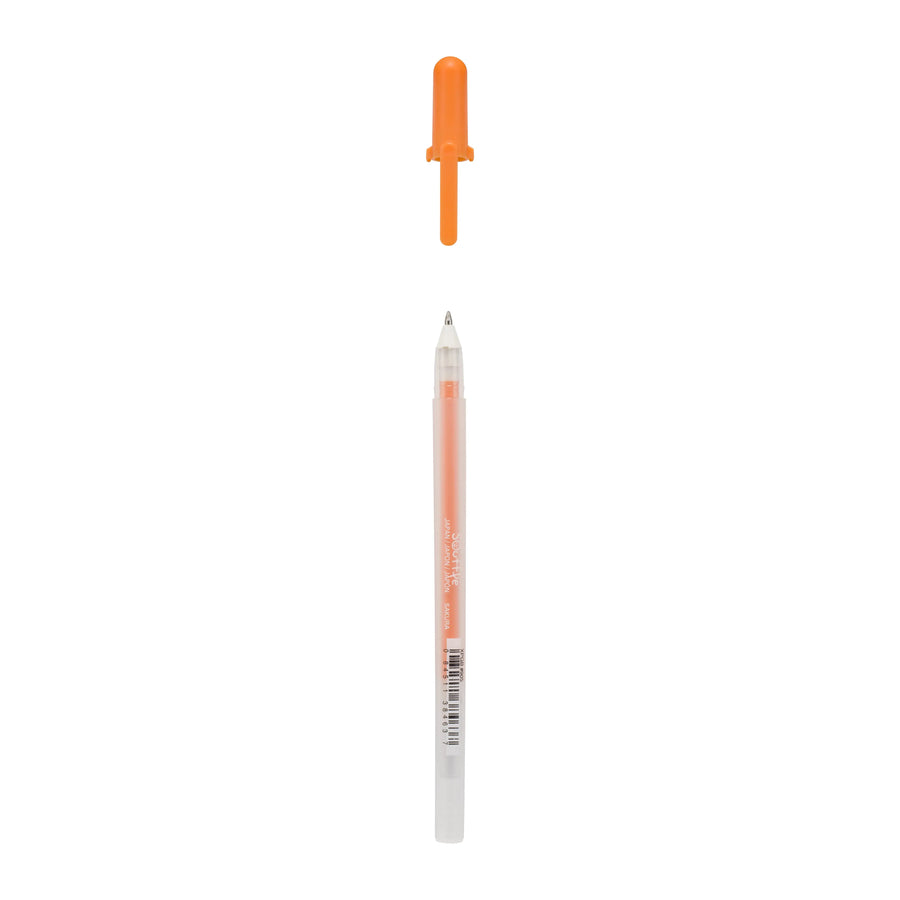 Sakura Gelly Roll Soufflé Deco-Roller Orange