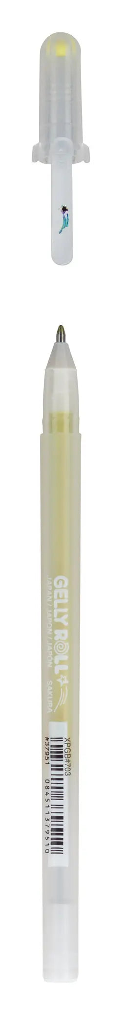 Sakura Gelly Roll Stardust Gelstift Gold-Glitzer