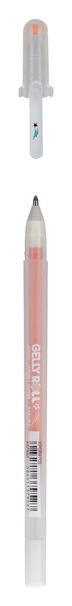 Sakura Gelly Roll Stardust Gelstift Kupfer-Glitzer