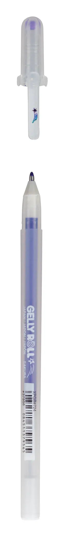 Sakura Gelly Roll Stardust Gelstift Lila-Glitzer