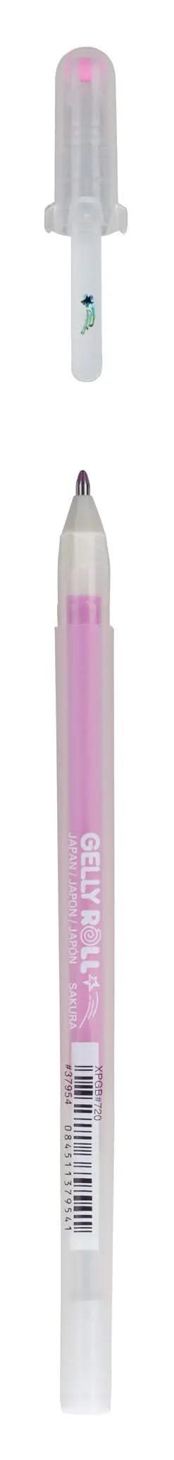 Sakura Gelly Roll Stardust Gelstift Pink-Glitzer - Kidis Art