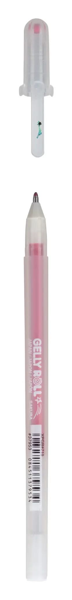 Sakura Gelly Roll Stardust Gelstift Rot-Glitzer - Kidis Art