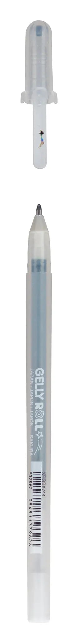 Sakura Gelly Roll Stardust Gelstift Silber-Glitzer