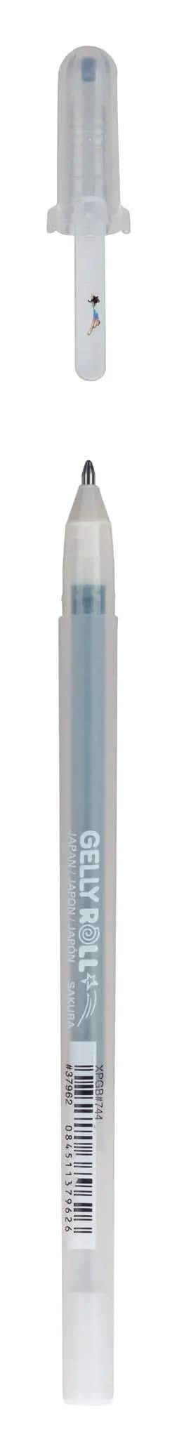 Sakura Gelly Roll Stardust Gelstift Silber-Glitzer - Kidis Art