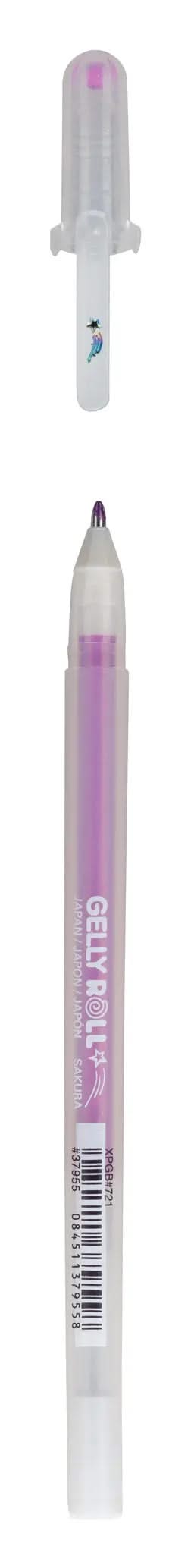 Sakura Gelly Roll Stardust Glitter Rose - Kidis Art