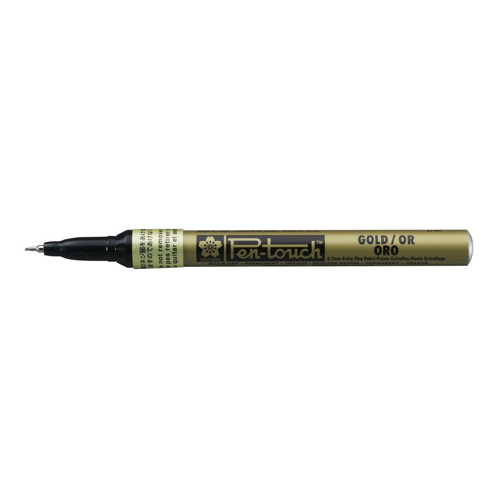 Sakura Pen-Touch Extra Fein Gold - Kidis Art