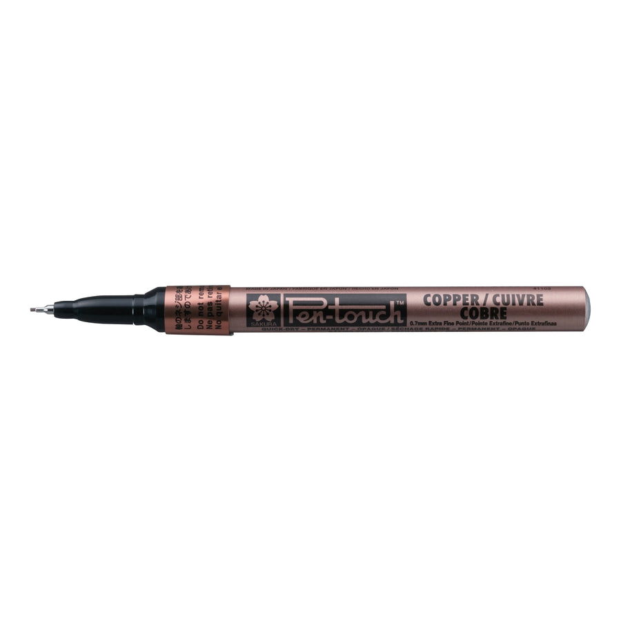 Sakura Pen-Touch Extra Fein Kupfer