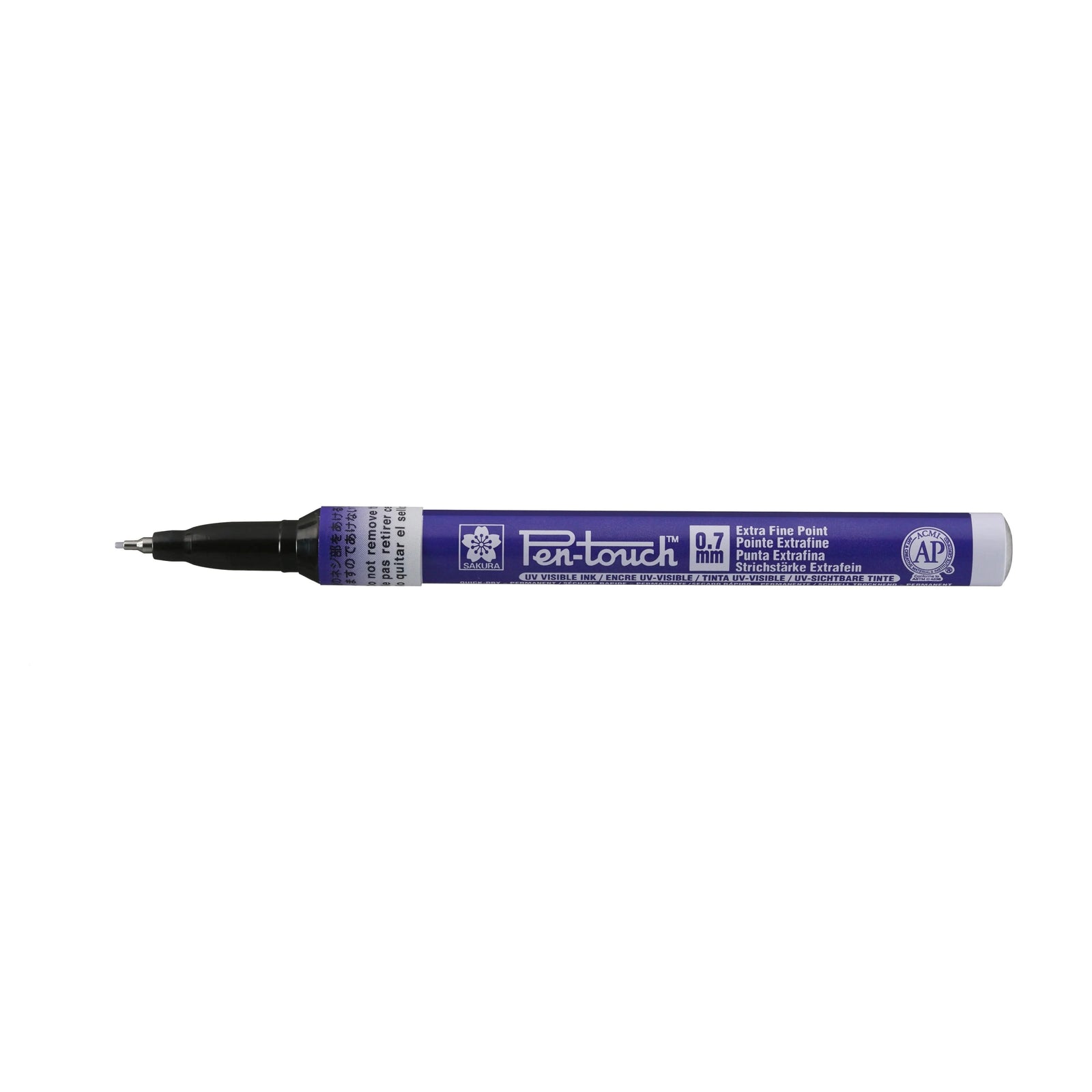Sakura Pen-Touch Extra Fein UV-Blau - Kidis Art