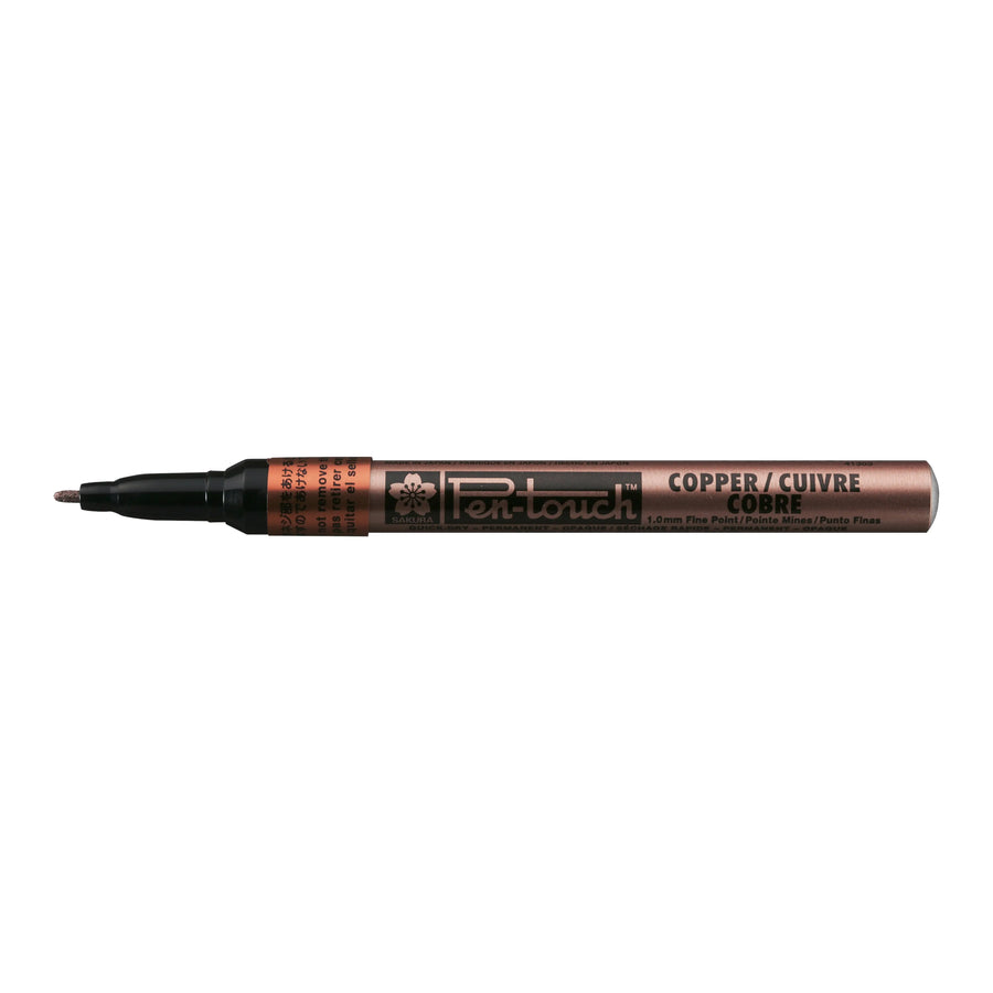 Sakura Pen-Touch Fein Kupfer