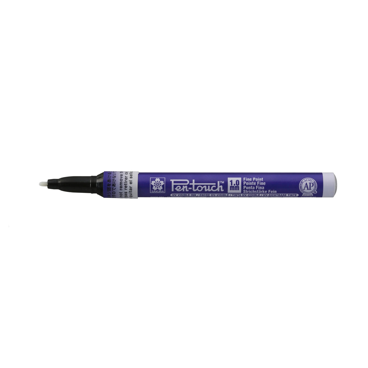 Sakura Pen-Touch Fein UV-Blau - Kidis Art