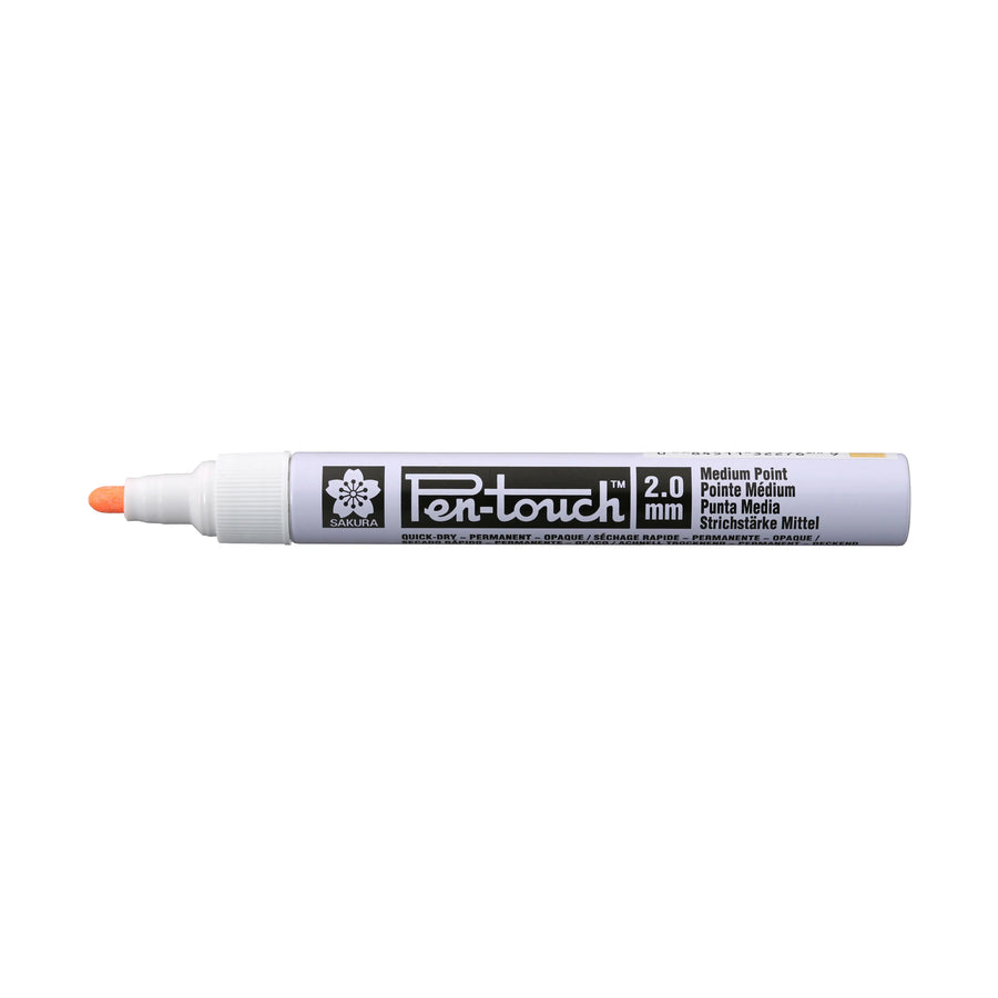 Sakura Pen-Touch Mittel Fluoreszierendes Orange