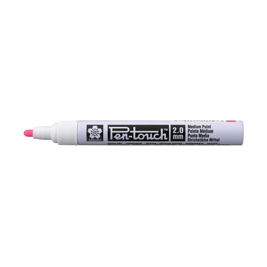 Sakura Pen-Touch Mittel Fluoreszierendes Rosa