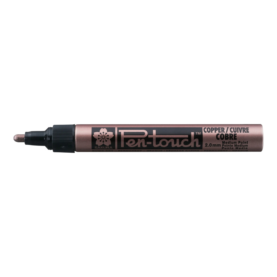Sakura Pen-Touch Mittel Kupfer