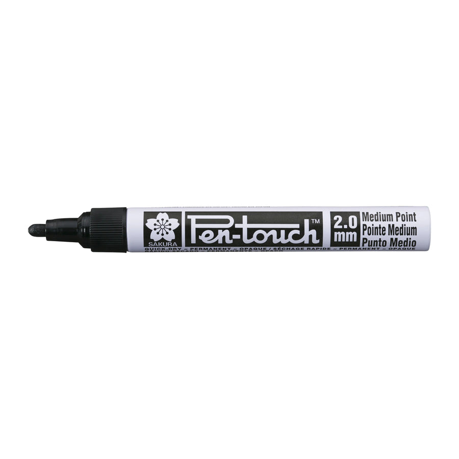 Sakura Pen-Touch Mittel Schwarz