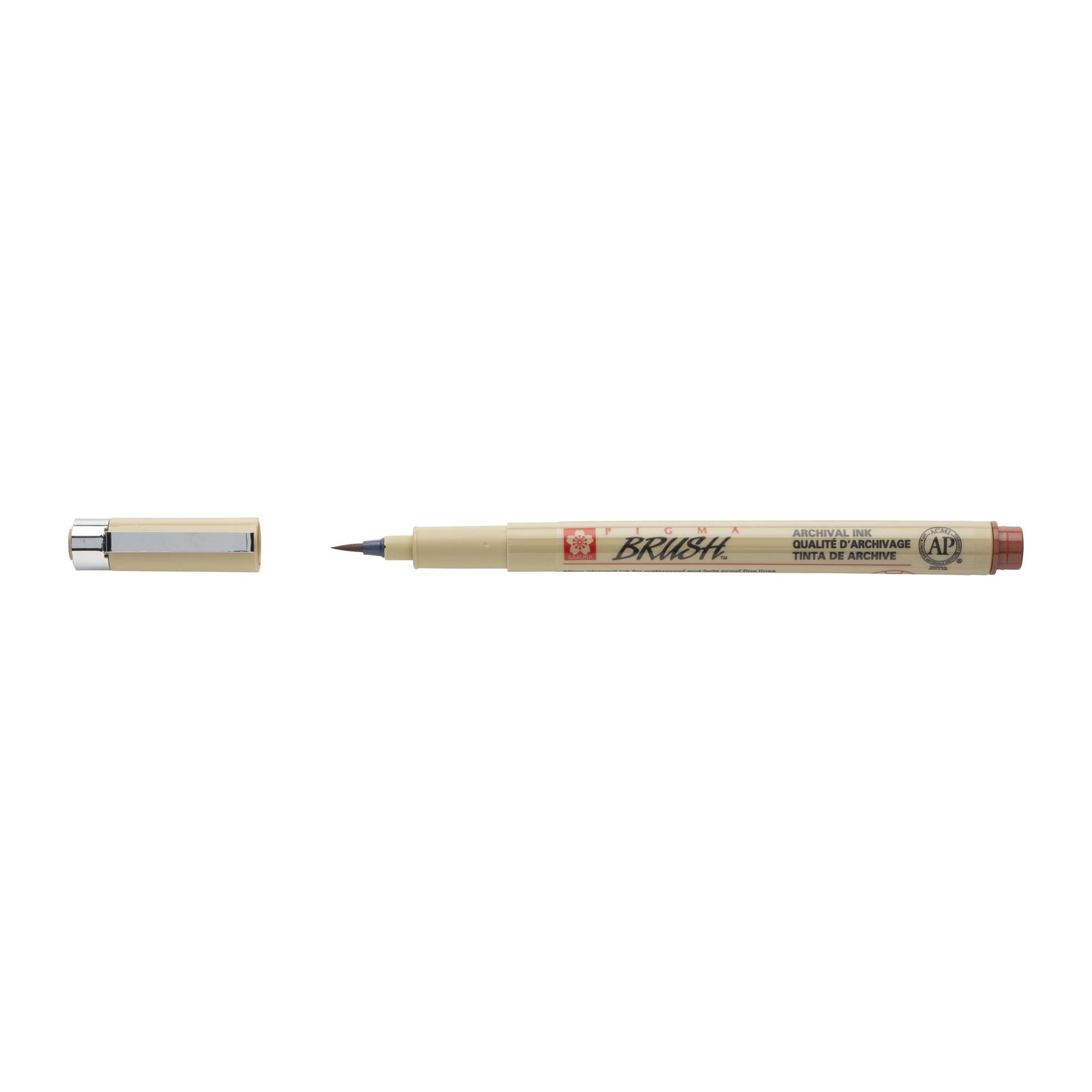 Sakura Pigma Brush Braun - Kidis Art