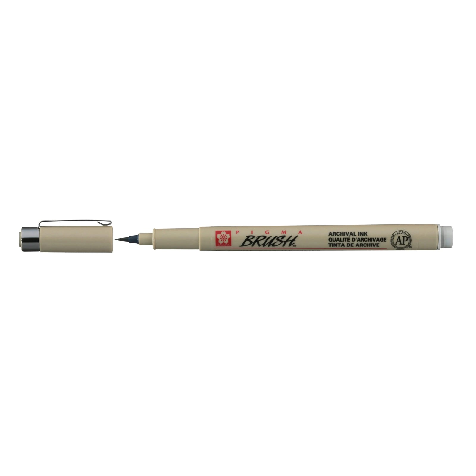 Sakura Pigma Brush - Kaltgrau Hell - Kidis Art