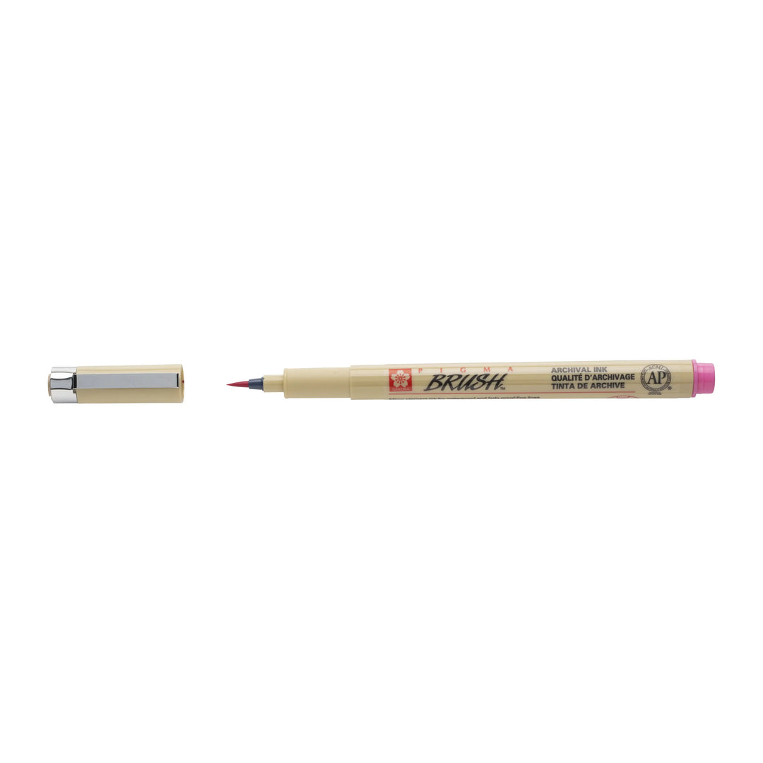 Sakura Pigma Brush Rosa