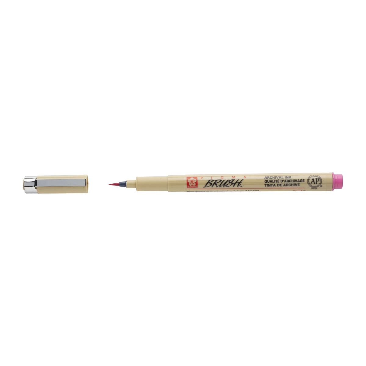 Sakura Pigma Brush Rosa - Kidis Art