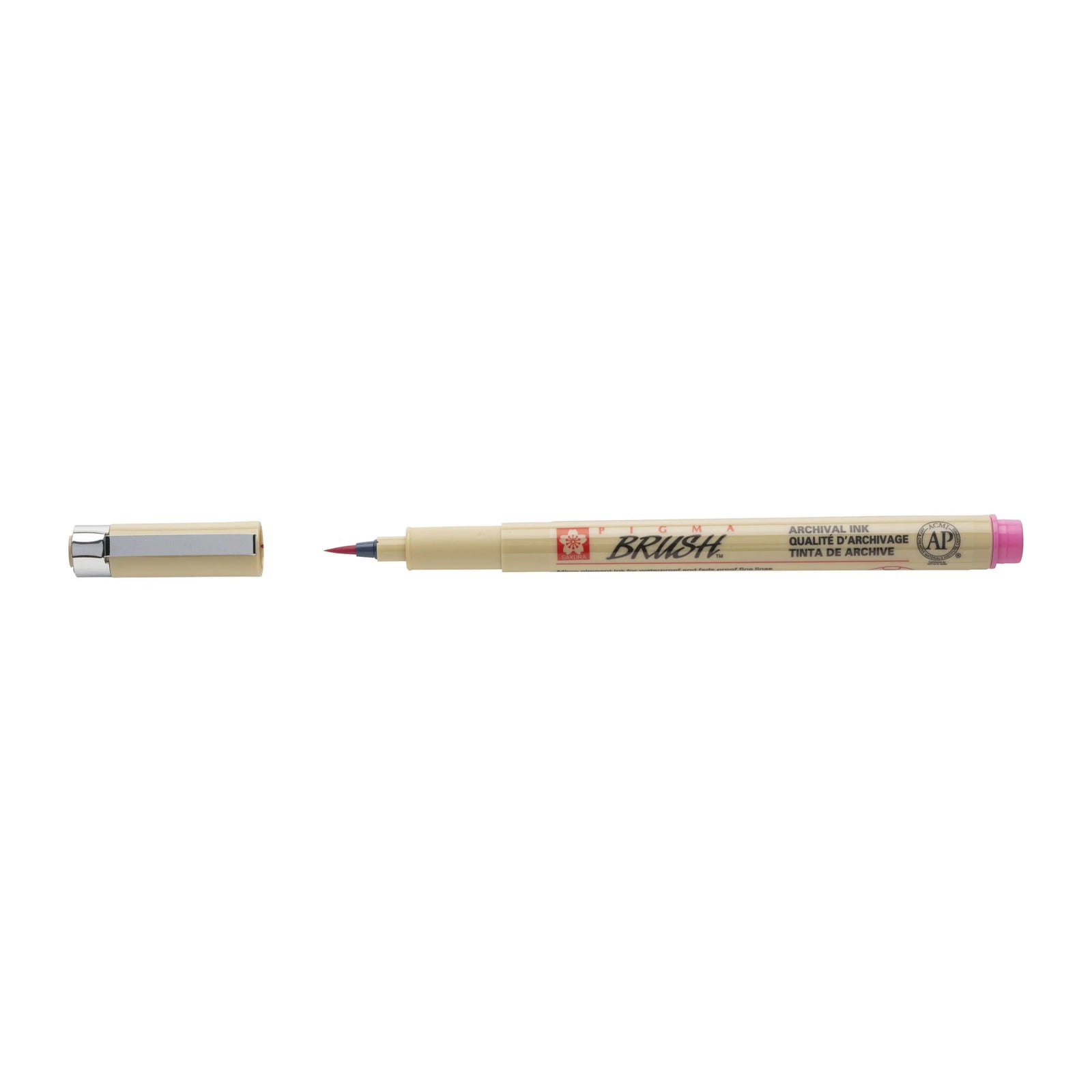 Sakura Pigma Brush Rosa - Kidis Art