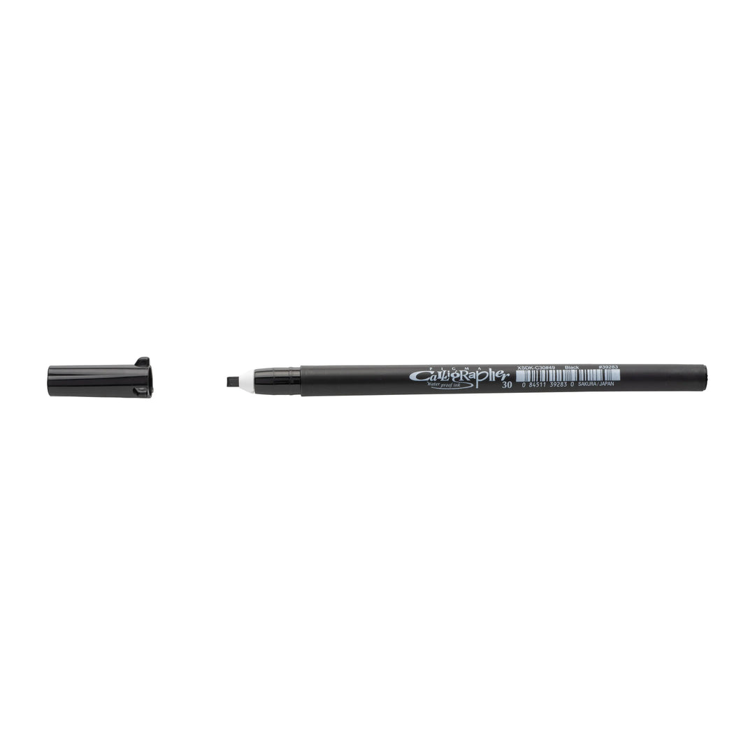 Sakura Pigma Calligrapher 30 Schwarz