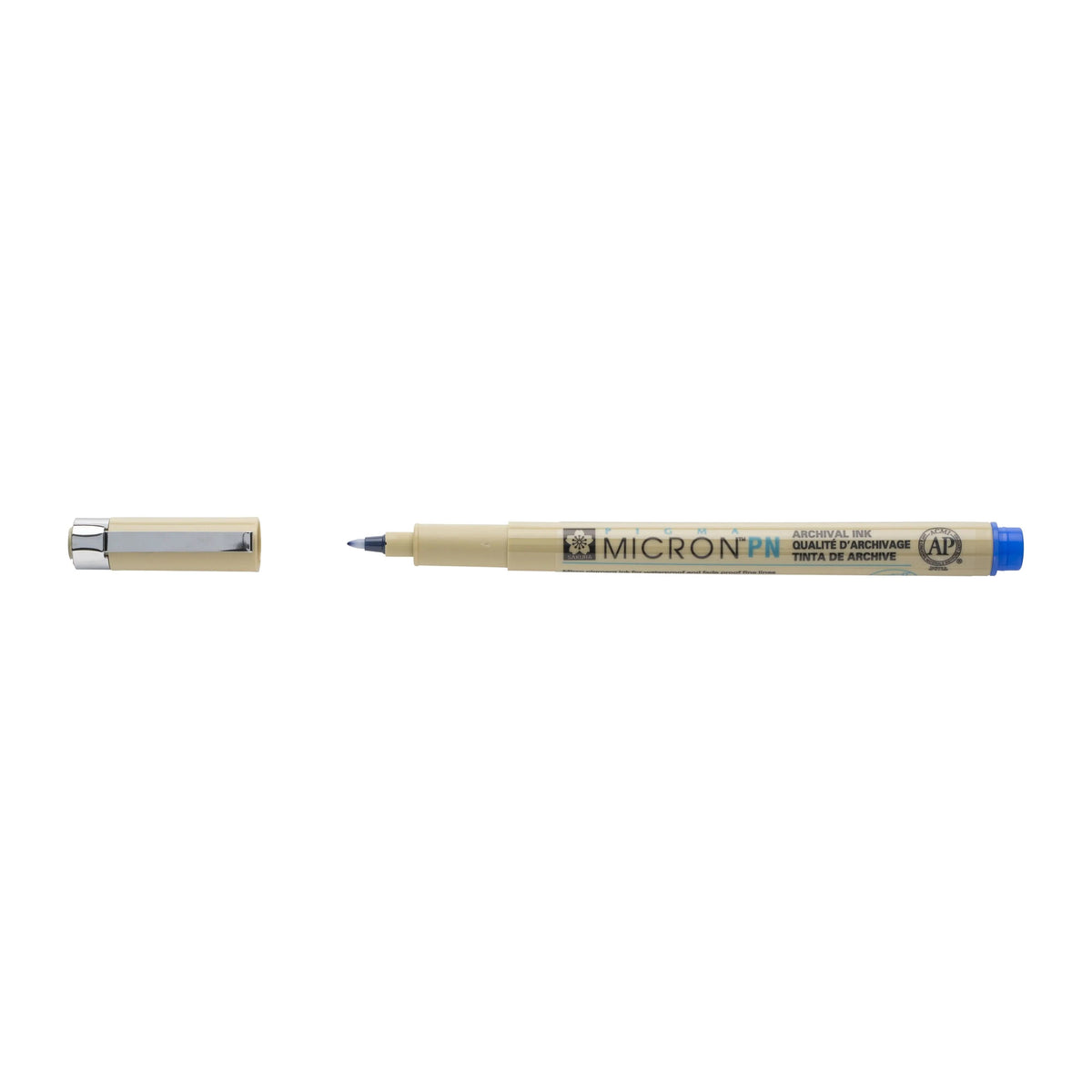 Sakura Pigma Micron PN Blau - Kidis Art
