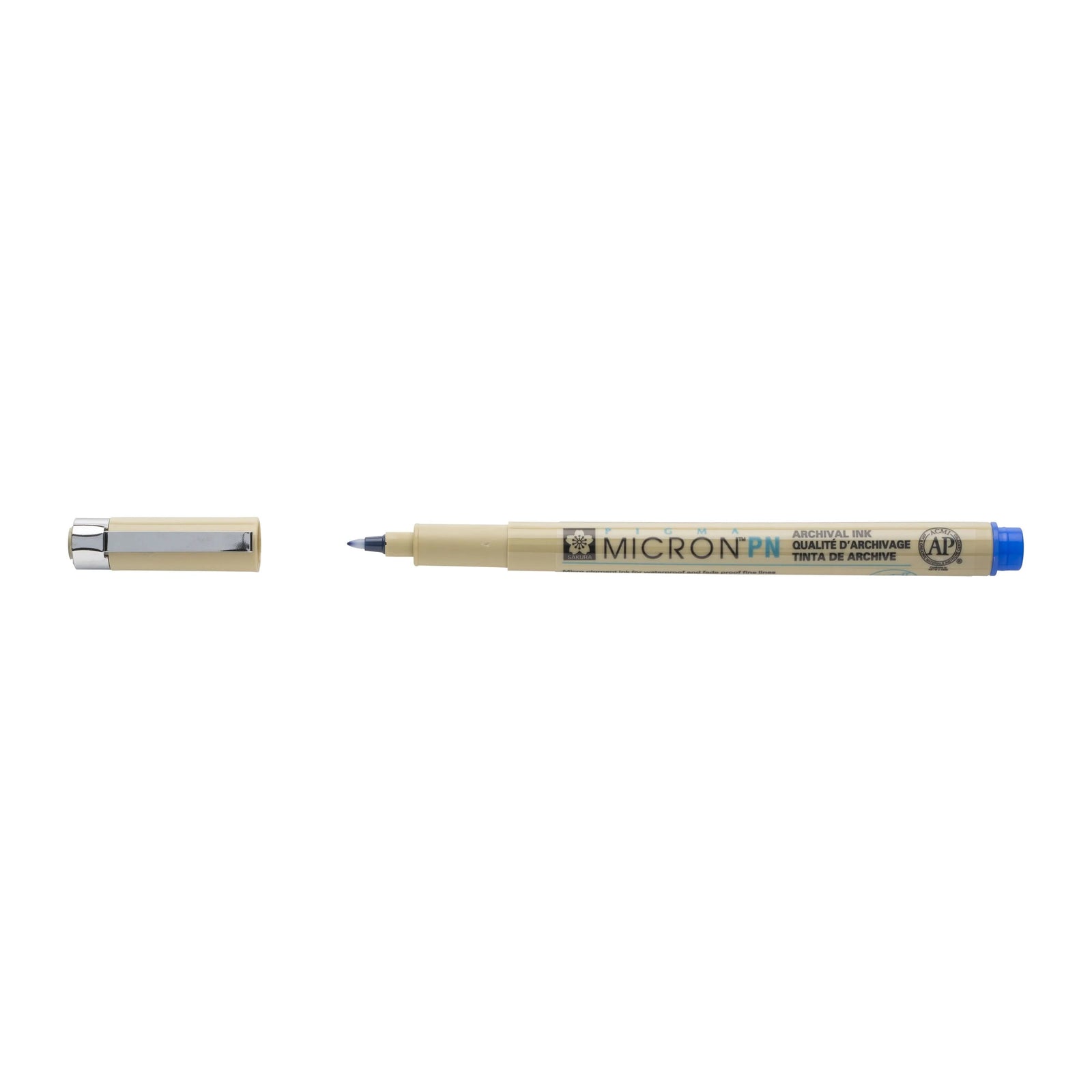 Sakura Pigma Micron PN Blau - Kidis Art
