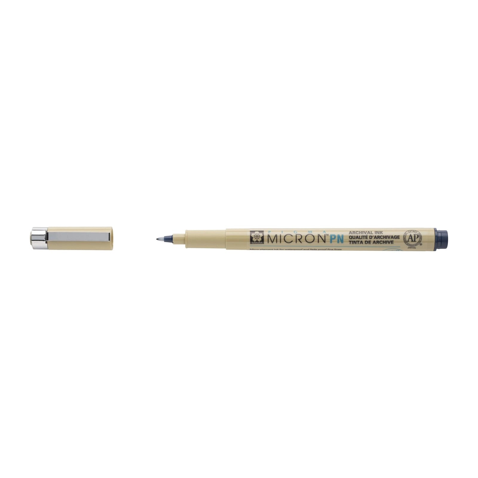 Sakura Pigma Micron PN Blau Schwarz - Kidis Art