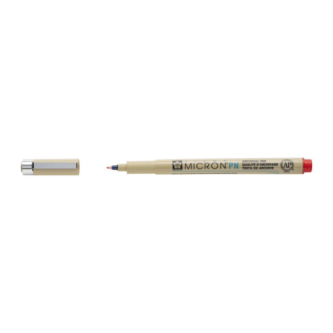 Sakura Pigma Micron PN Rot
