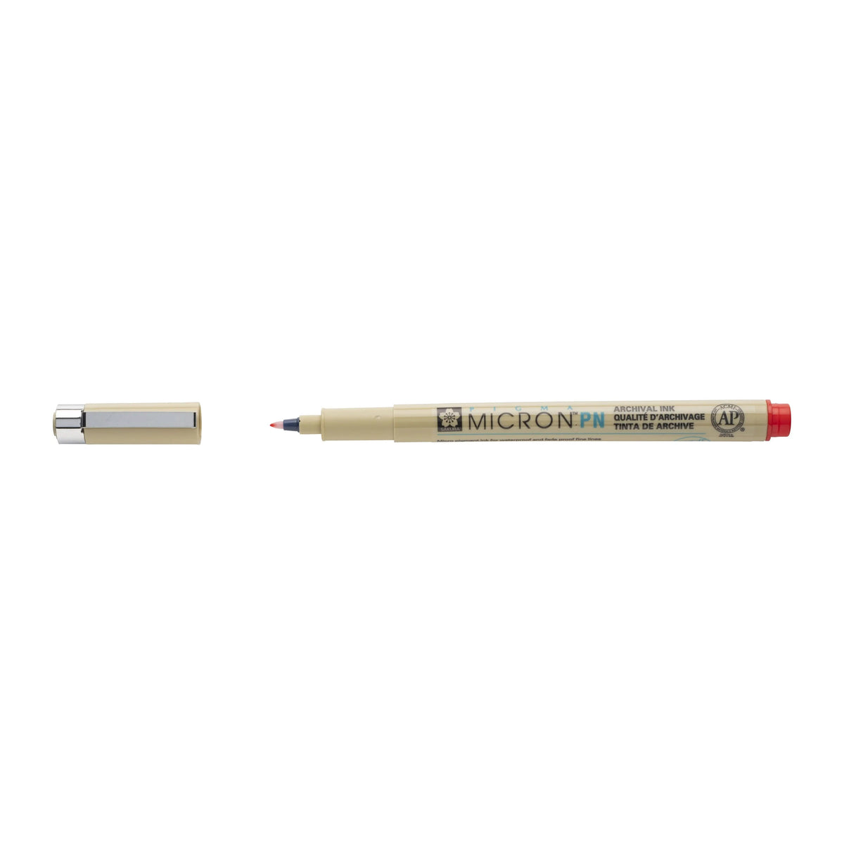 Sakura Pigma Micron PN Rot - Kidis Art