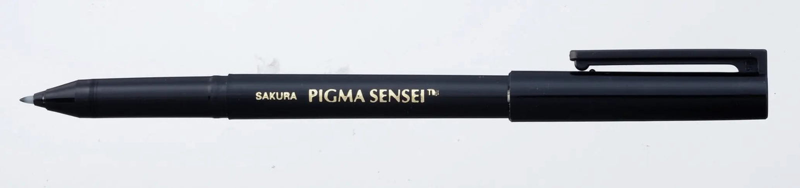 Sakura Pigma Sensei 0,4 mm Schwarz - Kidis Art