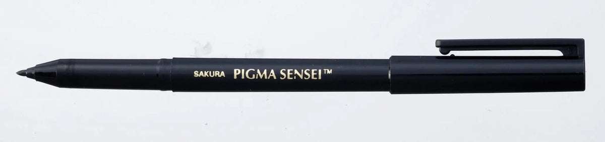 Sakura Pigma Sensei 0,6 mm Schwarz - Kidis Art