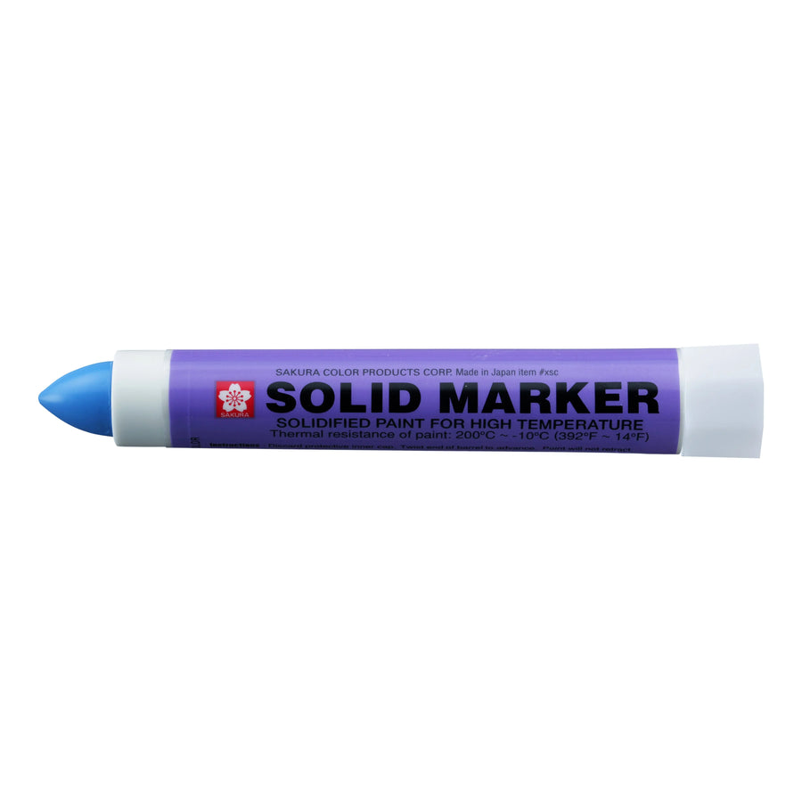 Sakura Solid Marker Original Blau