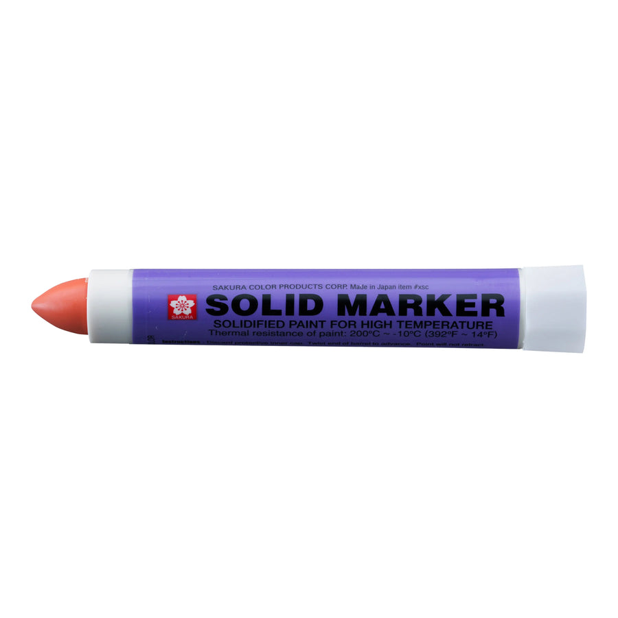 Sakura Solid Marker Original Orange