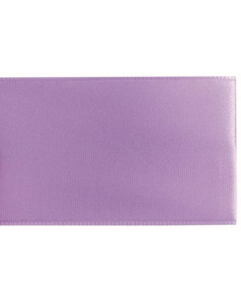 Satin Band 25mm 5m, lila - Kidis Art