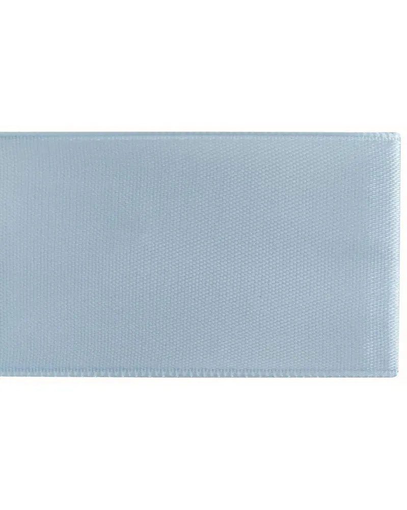 Satin Band 3mm 10m, hellblau