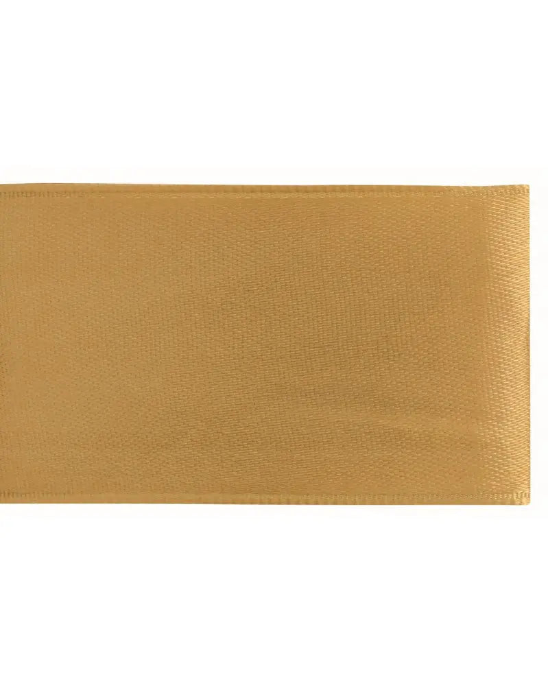 Satin Band 3mm 10m, hellbraun