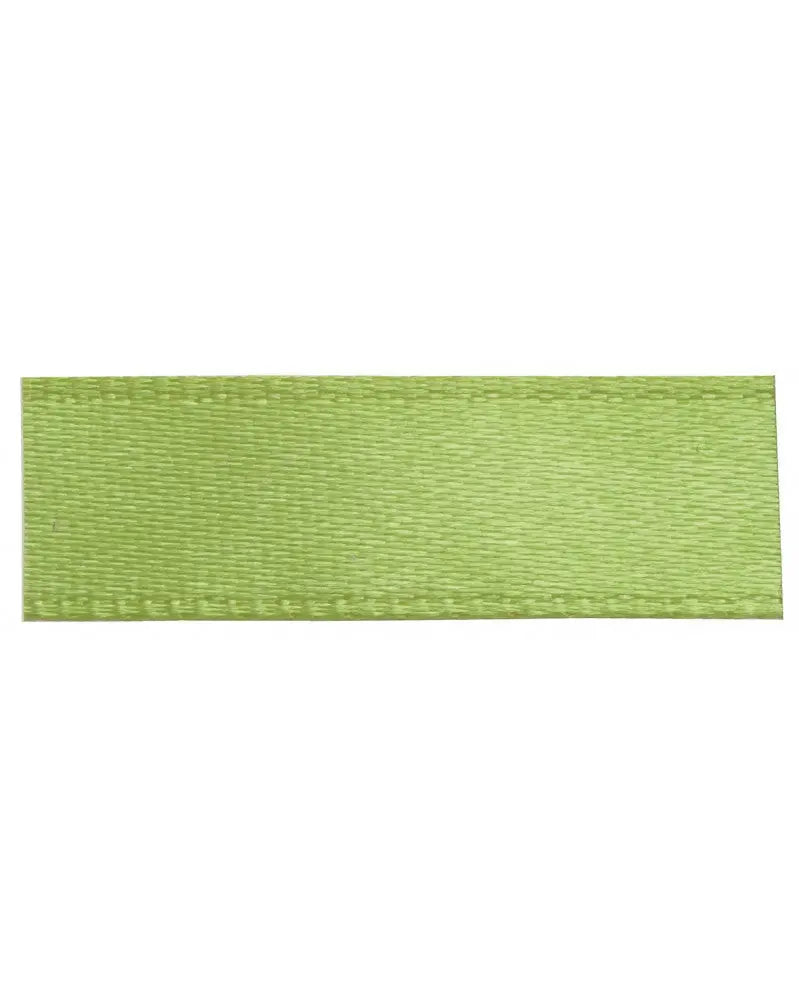 Satin Band 3mm 10m, hellgrün