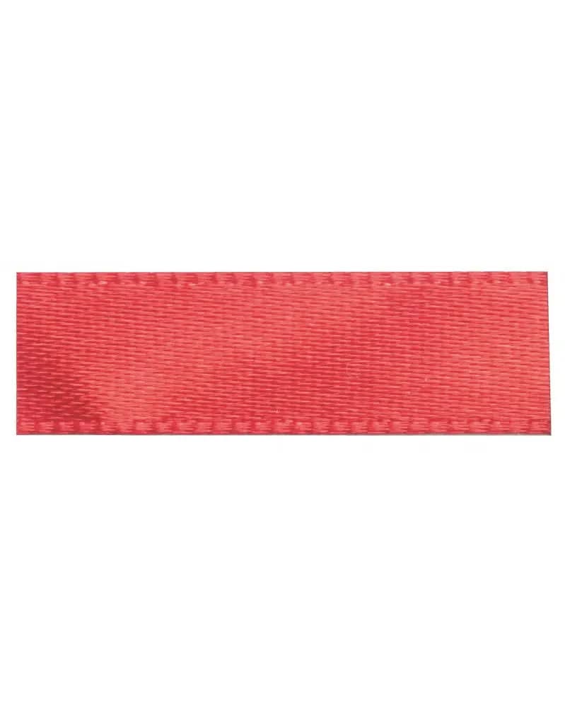 Satin Band 3mm 10m, rot - Kidis Art