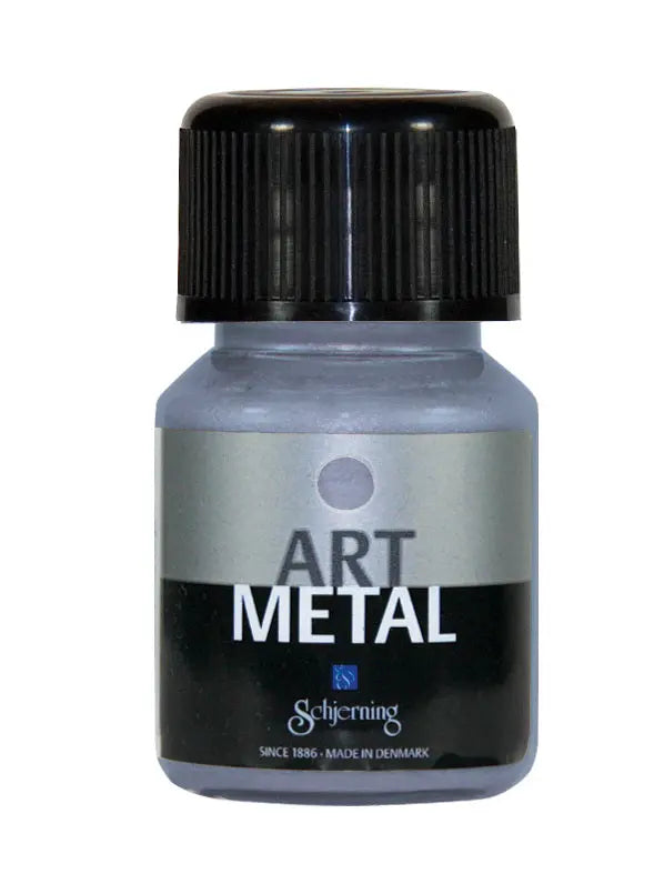 Schjerning Art Metal - Perlblau - 30 ml