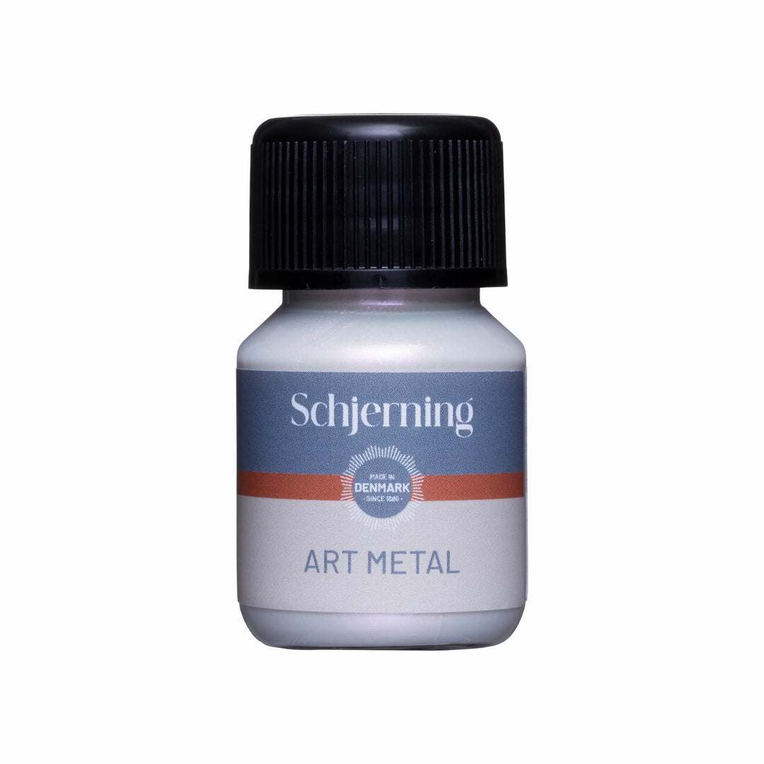 Schjerning Art Metal - Perlmutt - 30 ml