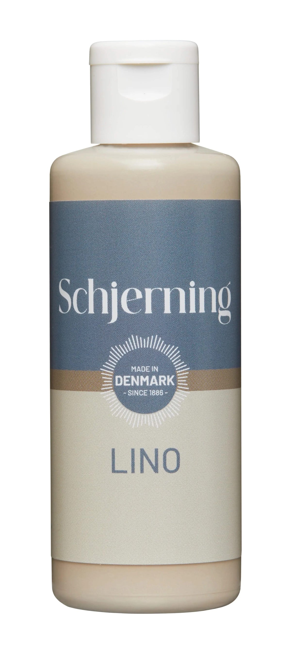 Schjerning Linocut - Beige - 85 ml - Kidis Art