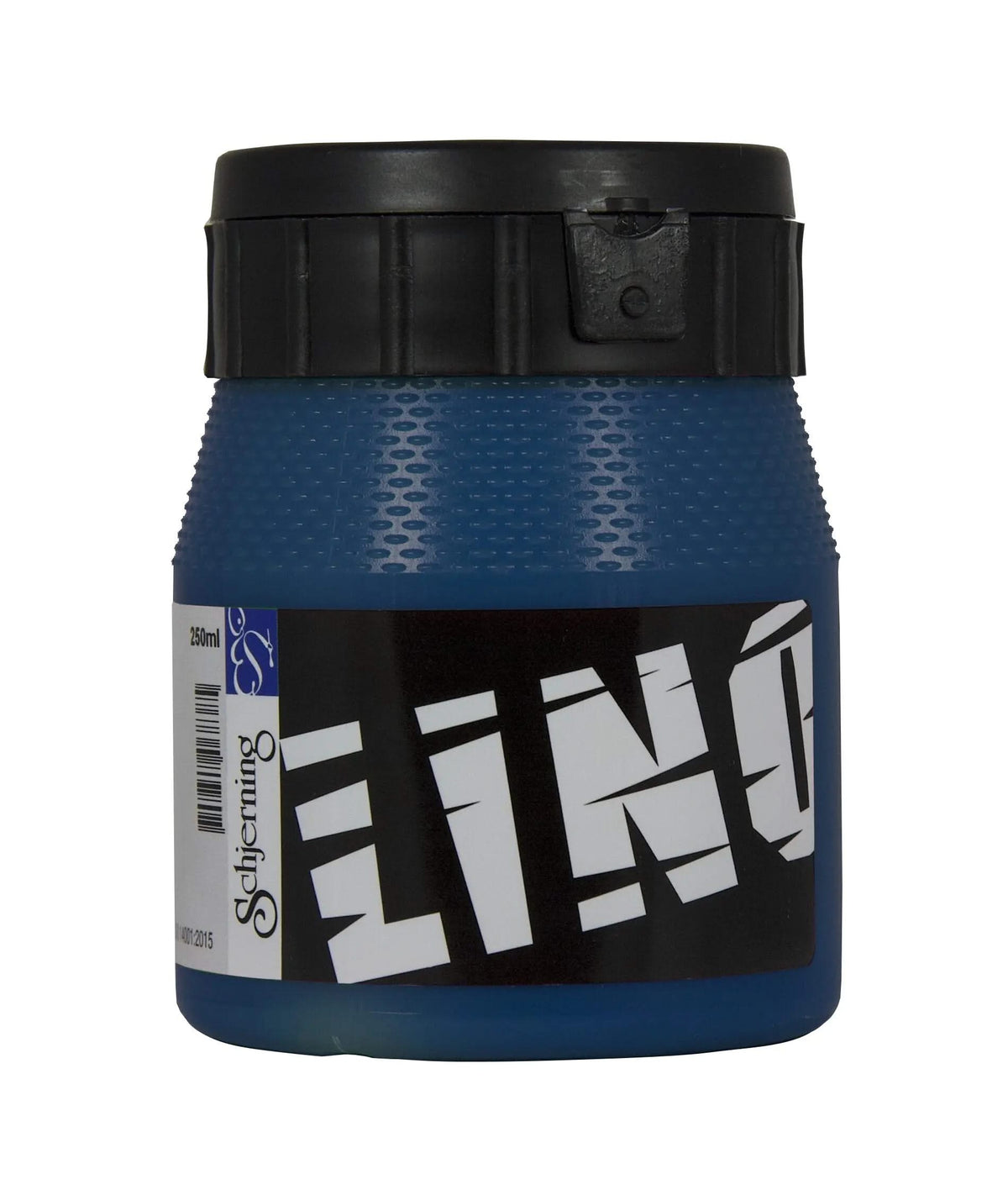 Schjerning Linocut - Marineblau - 250 ml - Kidis Art