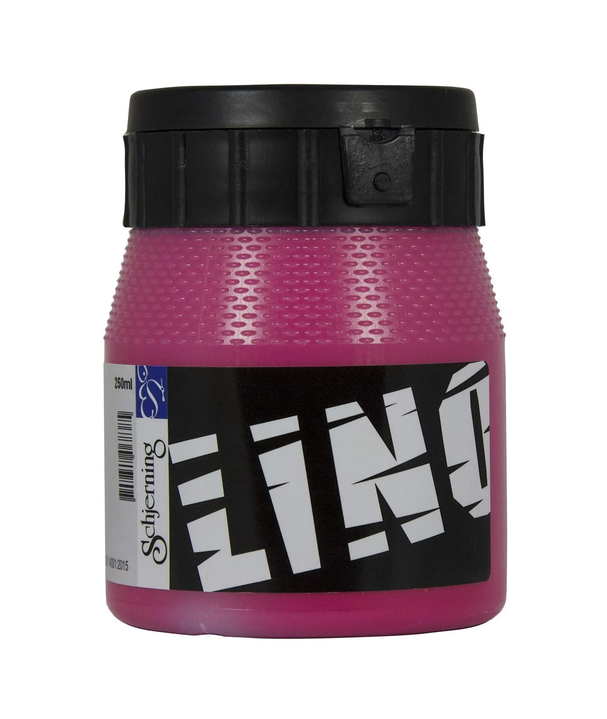 Schjerning Linocut - Pink - 250 ml - Kidis Art